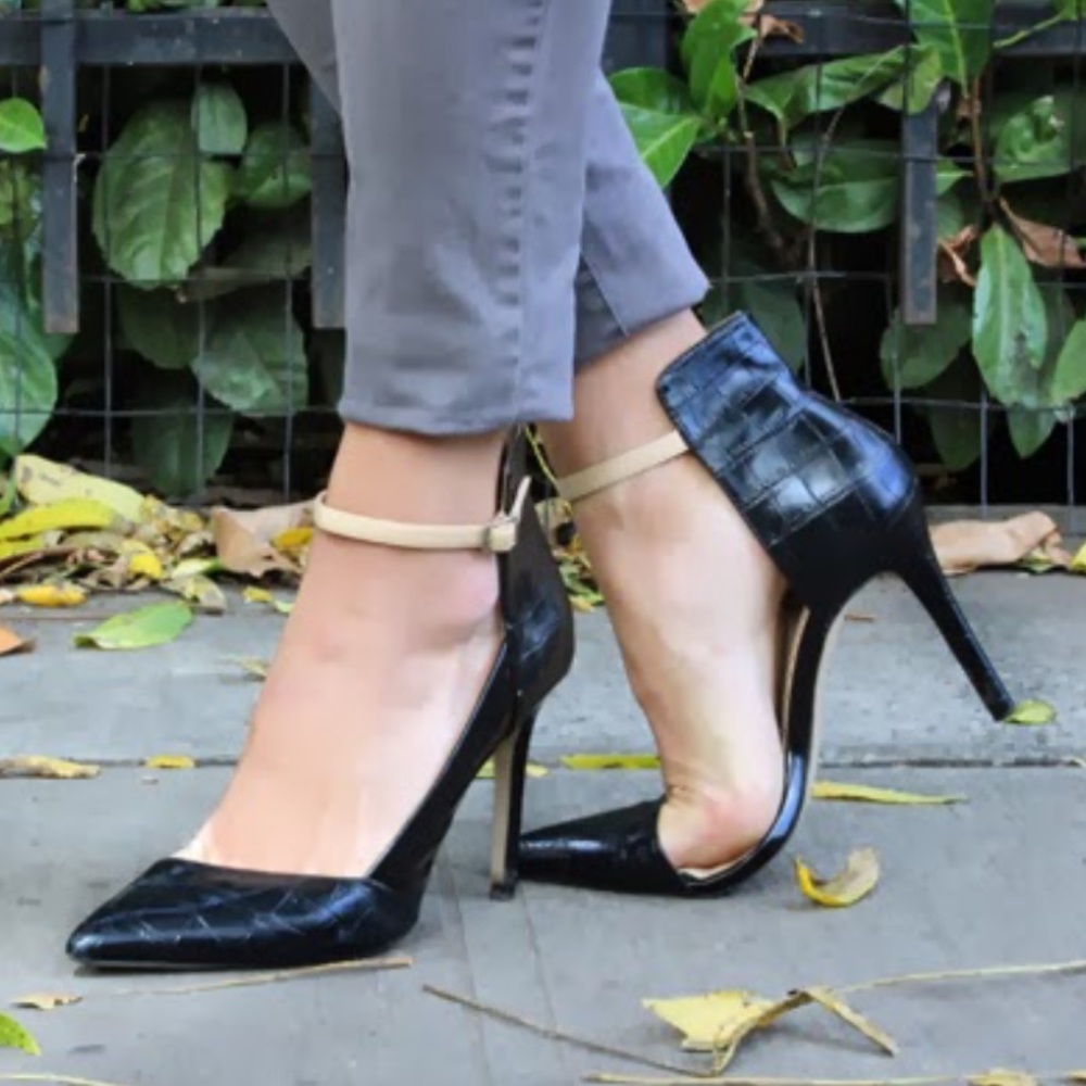Zara heels size 36/6